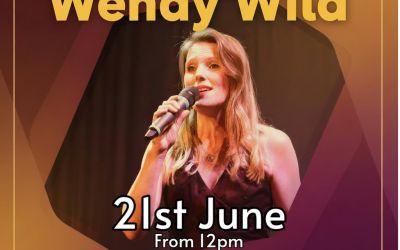 Live Afternoon Music with Wendy Wild