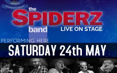Live Music: The Spiderz