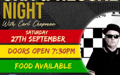 SKA & Reggae Night