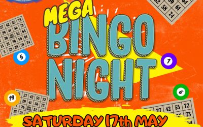 Mega Bingo Night!