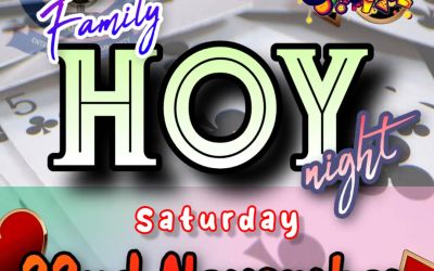 Family Hoy Night