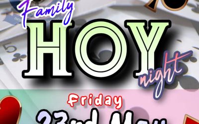 Family Hoy Night