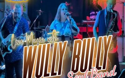 Live Music: Wully Bully