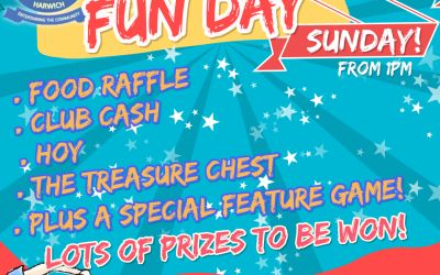 Sunday Funday, Every Sunday!