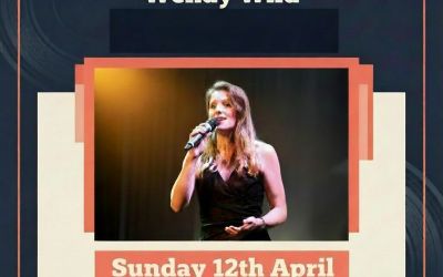 Live Music in the bar with Wendy Wild