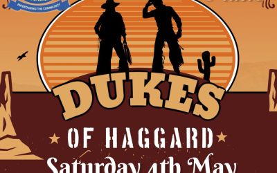 Live Music: Dukes of Haggard