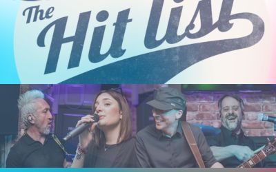 Live Music: The Hit List