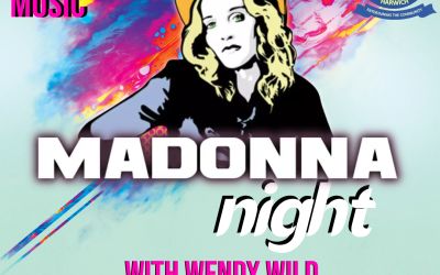 Live Music: Madonna Night