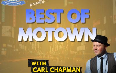 Motown Night with Carl Chapman