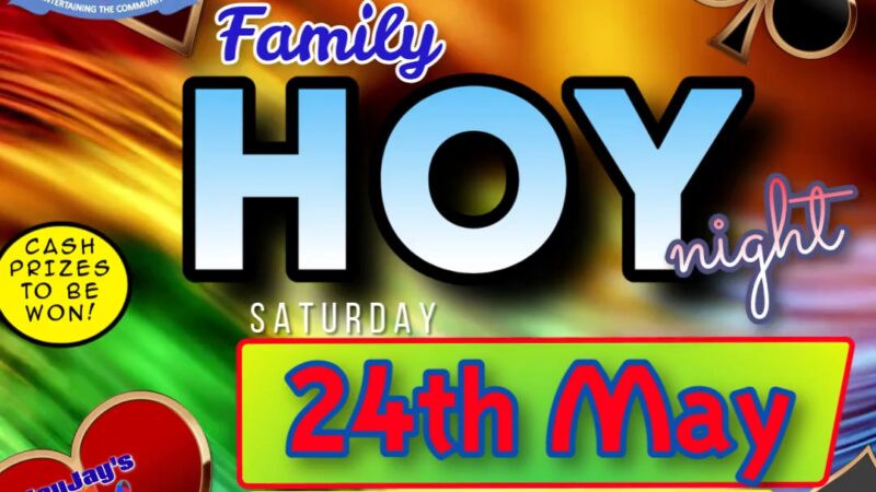 Family Hoy Night