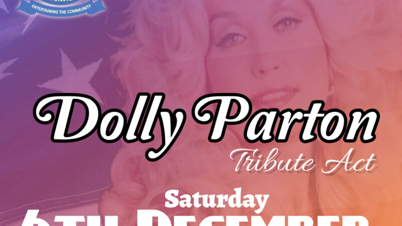 Live music: Dolly Parton Tribute
