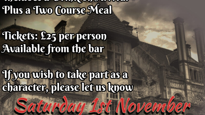 Murder Mystery Night, Midwynter Murders