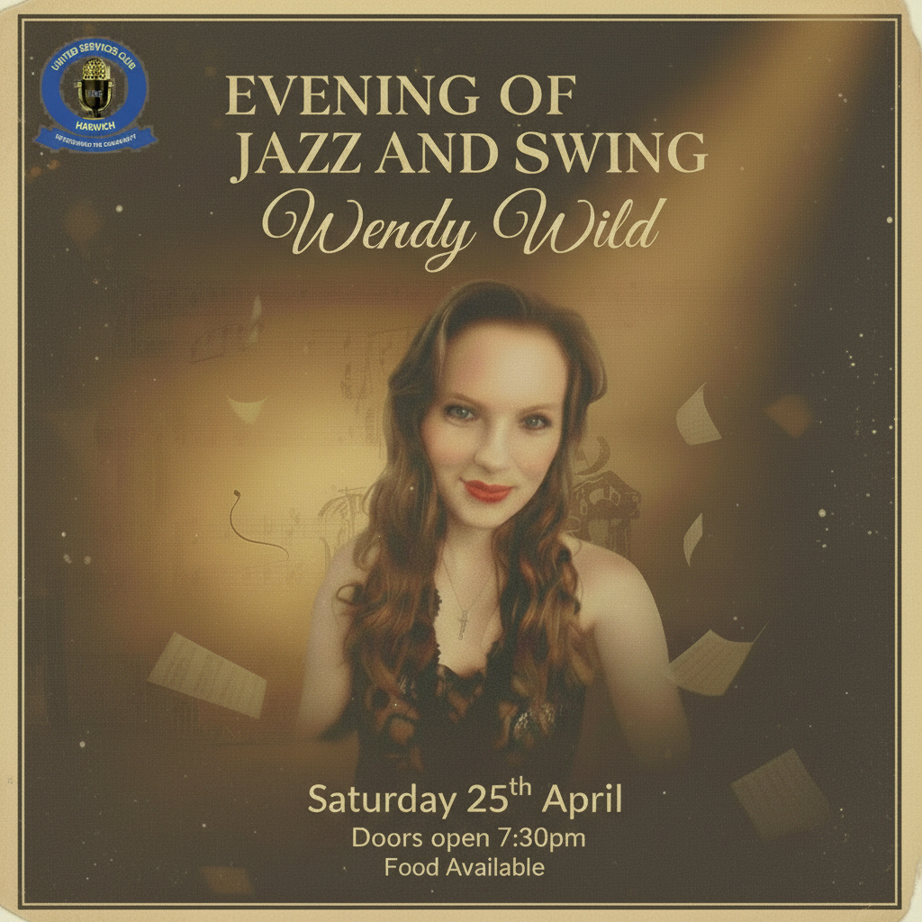 Jazz Night with Wendy Wild