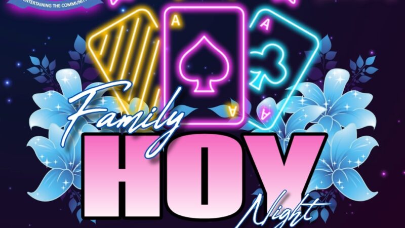 Family Hoy Night