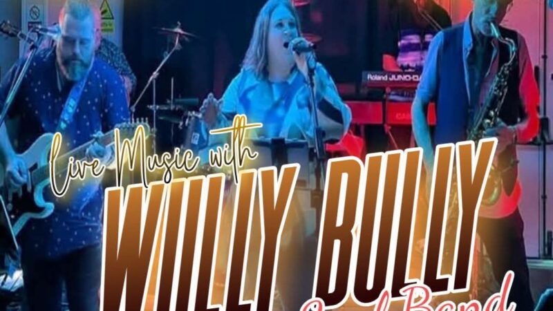 Live Music: Wully Bully