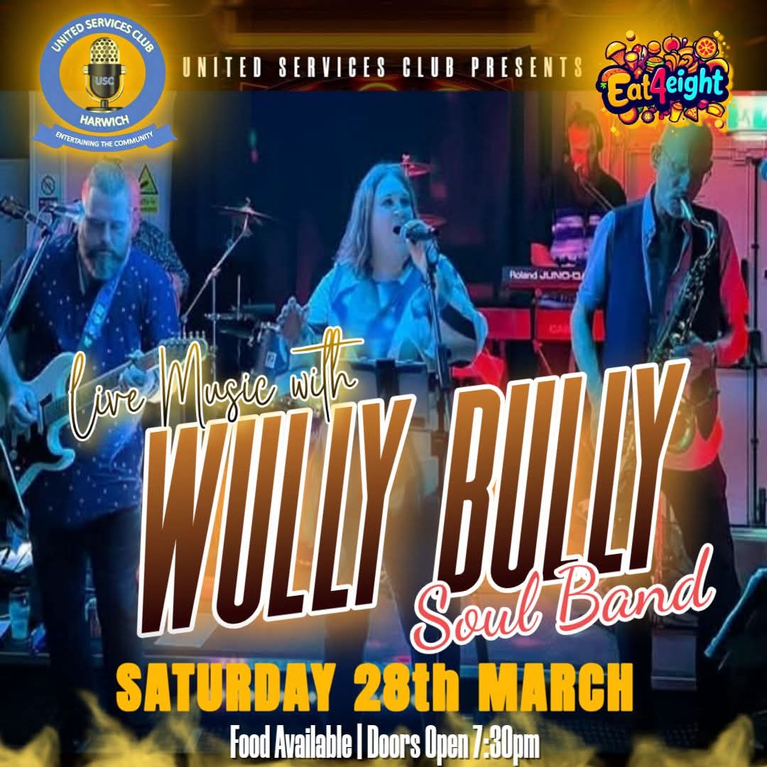 Live Music: Wully Bully