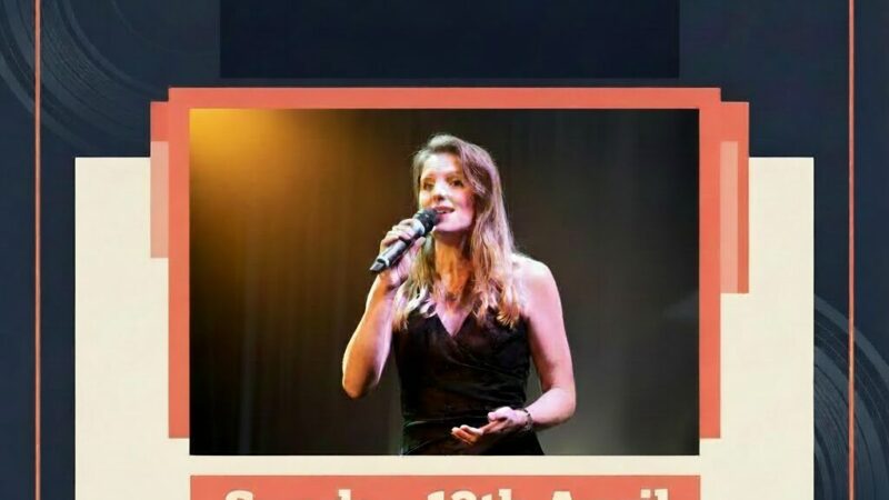 Live Music in the bar with Wendy Wild