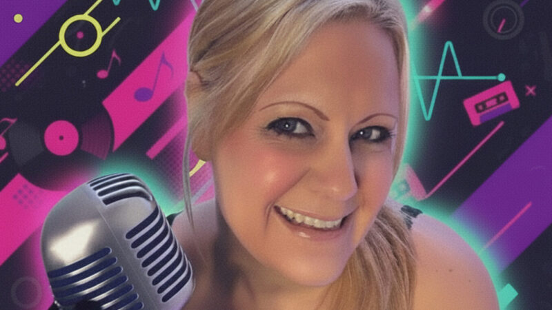 Live Music: Tracy Brown