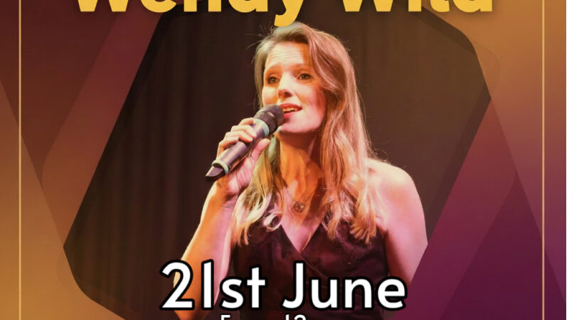 Live Afternoon Music with Wendy Wild