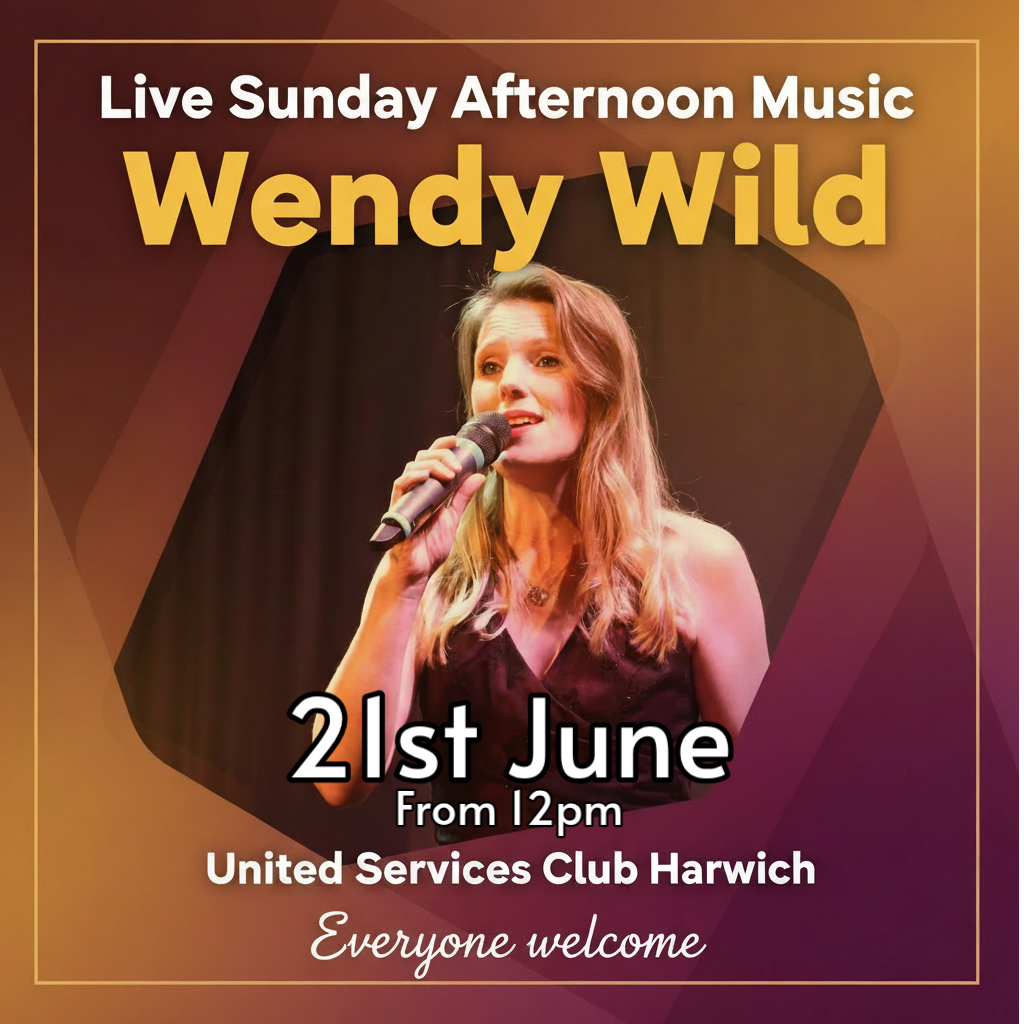 Live Afternoon Music with Wendy Wild